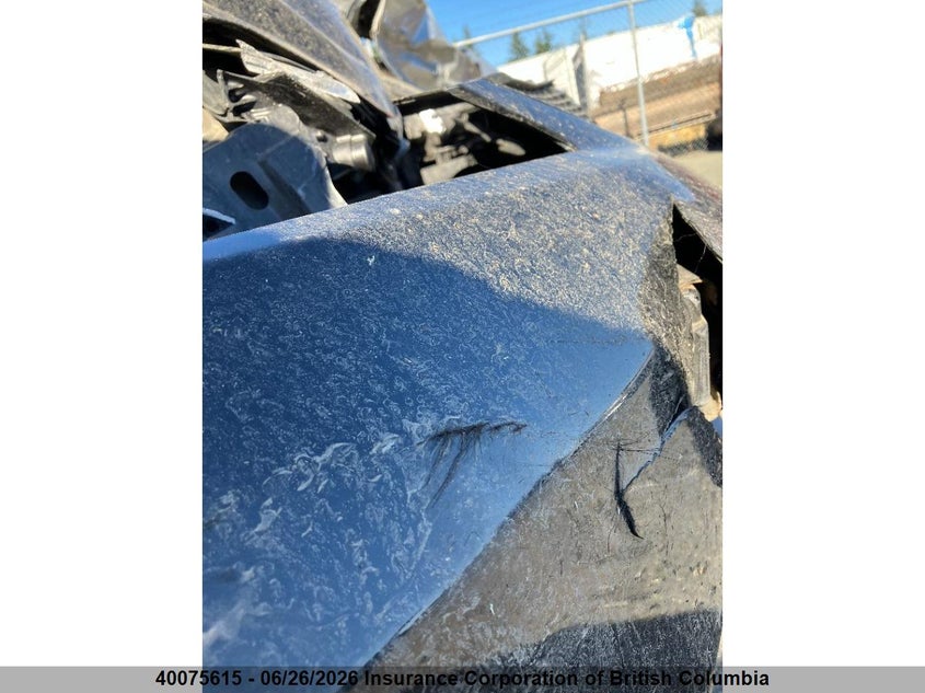 2009 HONDA FIT HATCHBACK 1.5L I4 FI SOHC 16V NF4