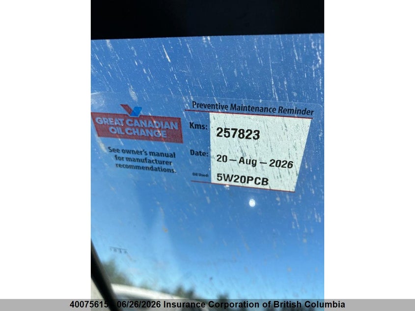 2009 HONDA FIT HATCHBACK 1.5L I4 FI SOHC 16V NF4