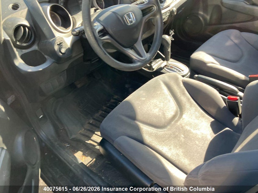 2009 HONDA FIT HATCHBACK 1.5L I4 FI SOHC 16V NF4