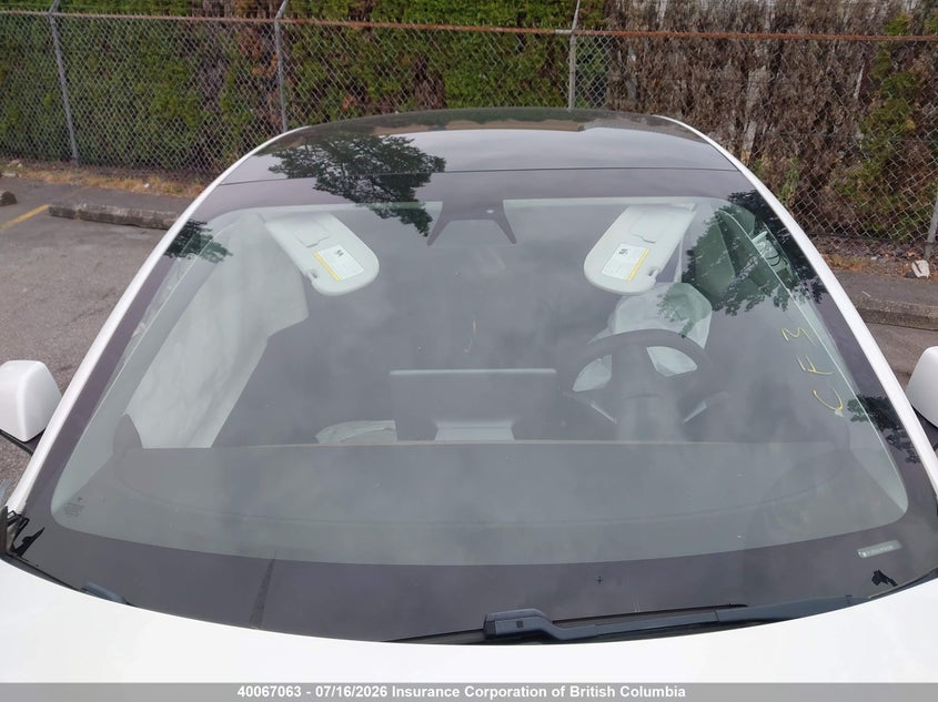 2021 Tesla Model 3 VIN: 5YJ3E1EA7MF843285 Lot: 40067063