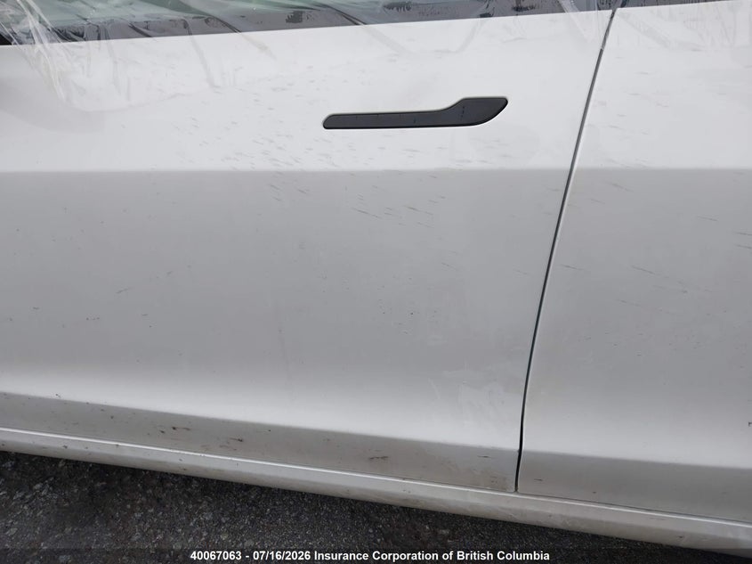 2021 Tesla Model 3 VIN: 5YJ3E1EA7MF843285 Lot: 40067063