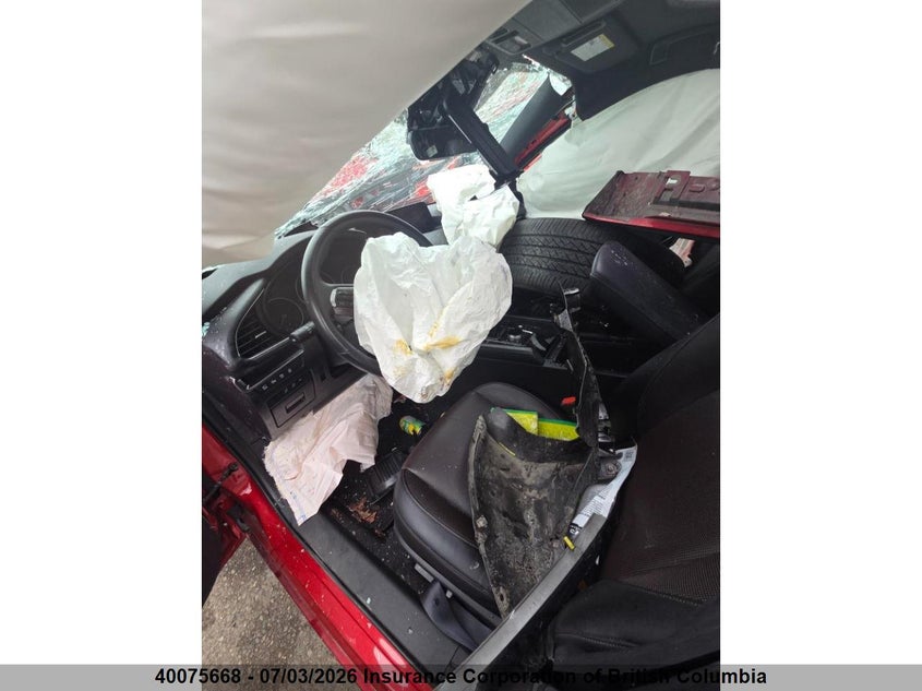 2025 MAZDA 3 SEDAN 2.5L I4 N