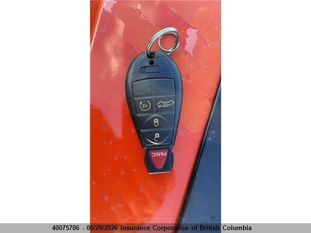 2009 DODGE CHARGER SEDAN 6.1L V8 FI OHV 16V NF2