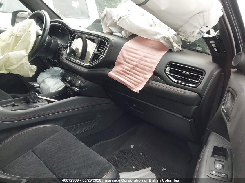 2023 DODGE DURANGO SPORT UTILITY VEHICLE 5.7L V-8 VVT, 360HP