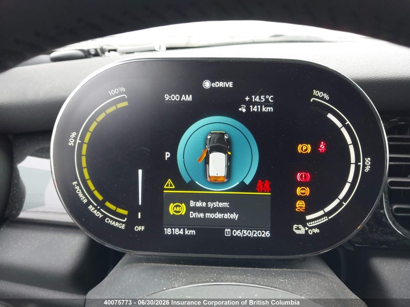 2024 MINI HATCH HATCHBACK ELECTRIC