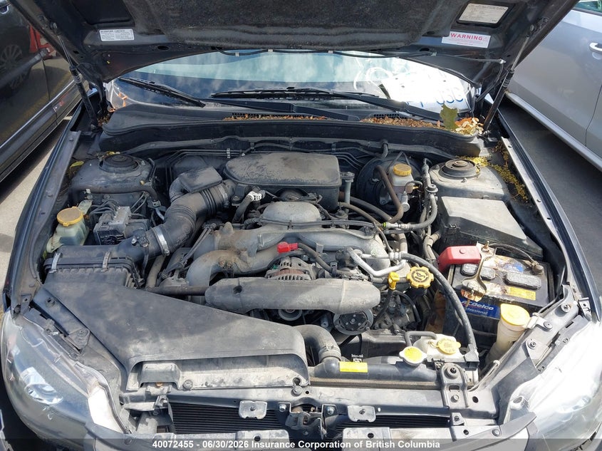 2011 Subaru Impreza 2.5I Premium VIN: JF1GH6B61BH810730 Lot: 40072455