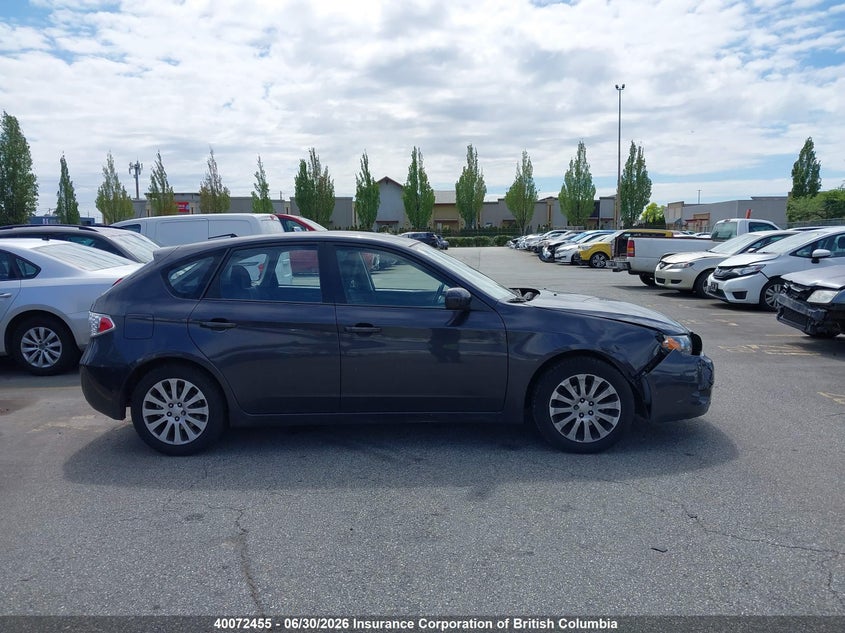 2011 Subaru Impreza 2.5I Premium VIN: JF1GH6B61BH810730 Lot: 40072455