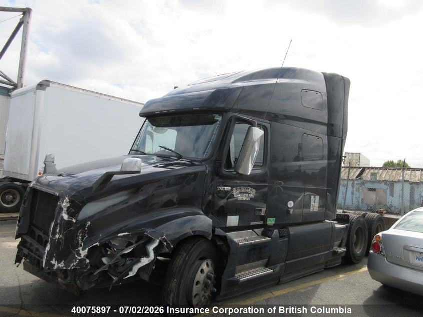 2021 VOLVO VN L TRUCK 12.8L 6