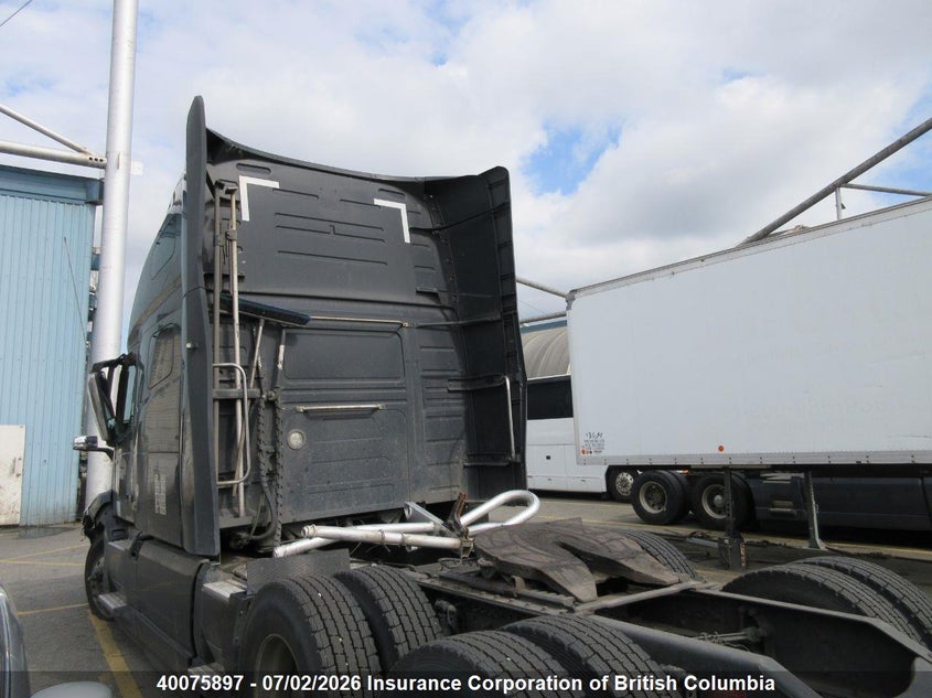 2021 VOLVO VN L TRUCK 12.8L 6