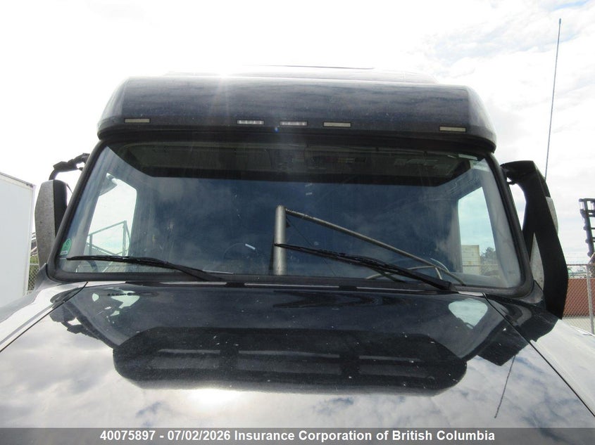 2021 VOLVO VN L TRUCK 12.8L 6