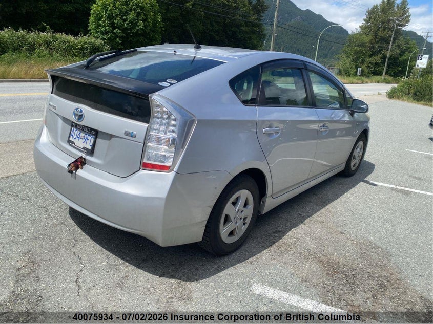 2009 TOYOTA ALPHARD N/A N/A