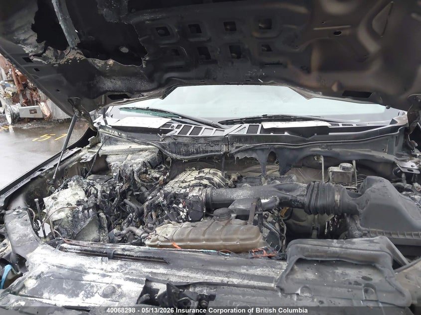 2022 FORD F150 SUPER CAB PICKUP 3.3L V-6 DI, DOHC, VVT, 290HP