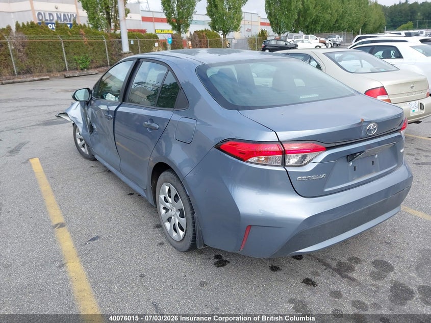 Vin: 5yfbpmbe8np334973, lot: 30092128, toyota corolla le/xle 20223