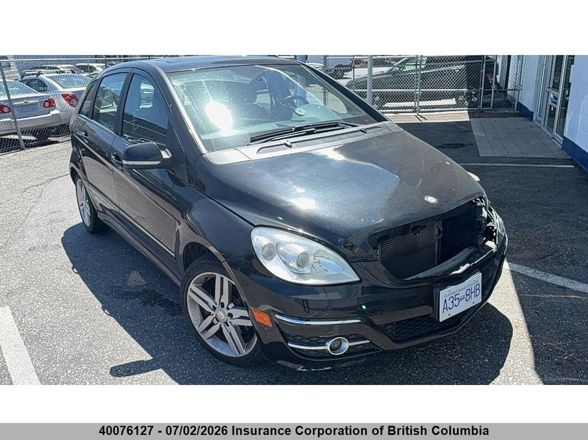 Vin: wddfh3eb1bj699110, lot: 30092265, mercedes-benz b 200 turbo 2011 img_1