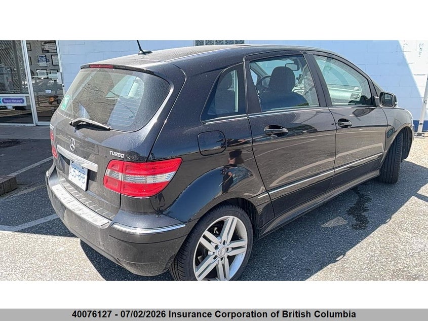 Vin: wddfh3eb1bj699110, lot: 30092265, mercedes-benz b 200 turbo 20114