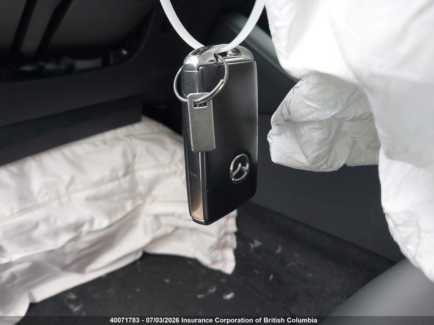 2024 MAZDA 3 SEDAN 2.5L I-4 DI, DOHC, VVT, 191HP