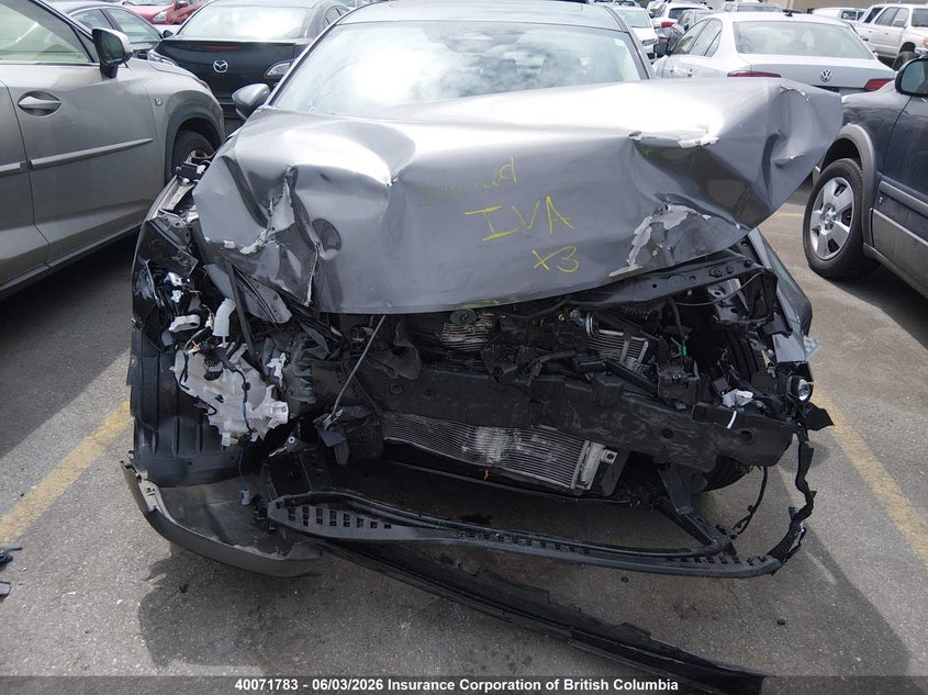 2024 MAZDA 3 SEDAN 2.5L I-4 DI, DOHC, VVT, 191HP