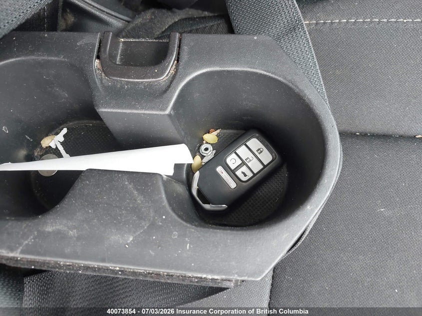 2018 HONDA CIVIC SEDAN 2.0L I-4 DOHC, VVT, 158HP