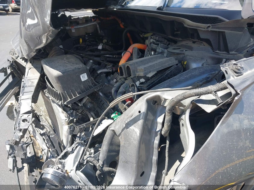 2022 FORD ESCAPE SPORT UTILITY VEHICLE 2.5L I4 FI DOHC 16V NF4
