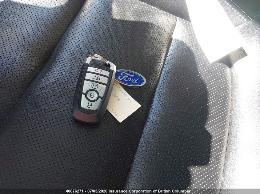 2022 FORD ESCAPE SPORT UTILITY VEHICLE 2.5L I4 FI DOHC 16V NF4