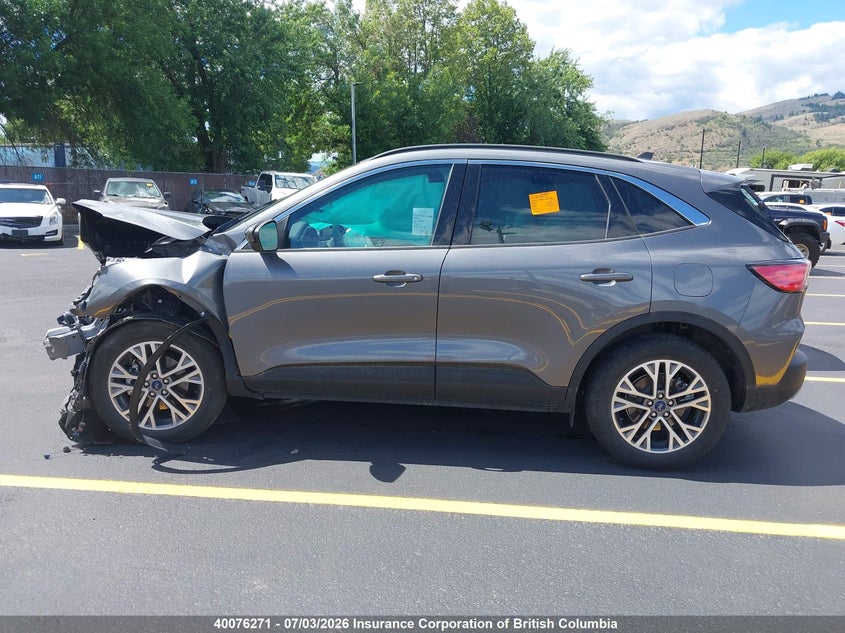 2022 FORD ESCAPE SPORT UTILITY VEHICLE 2.5L I4 FI DOHC 16V NF4