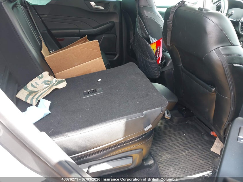 2022 FORD ESCAPE SPORT UTILITY VEHICLE 2.5L I4 FI DOHC 16V NF4