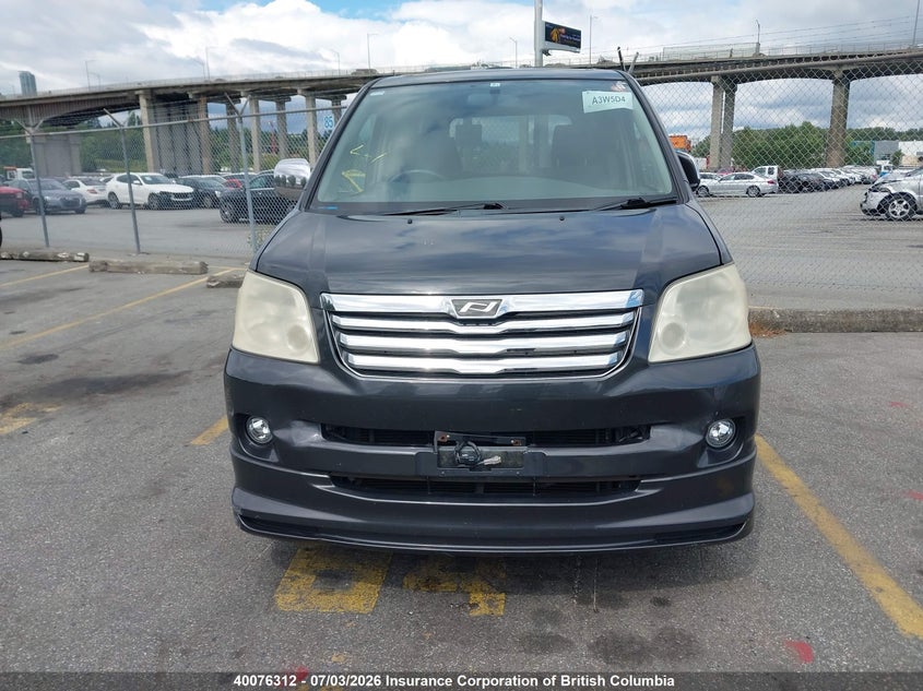 2004 TOYOTA ALPHARD N/A N/A