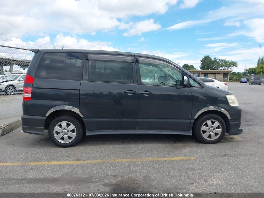2004 TOYOTA ALPHARD N/A N/A