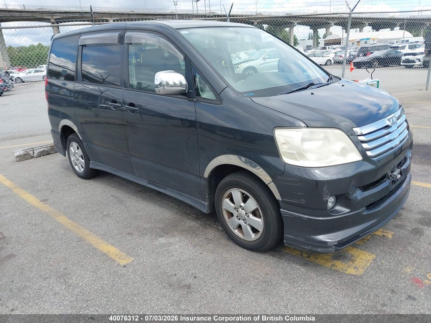 2004 TOYOTA ALPHARD N/A N/A