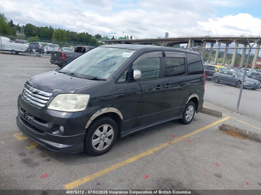 2004 TOYOTA ALPHARD N/A N/A