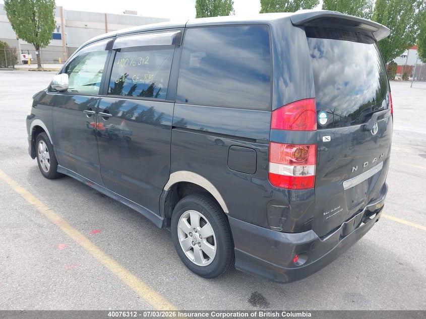 2004 TOYOTA ALPHARD N/A N/A