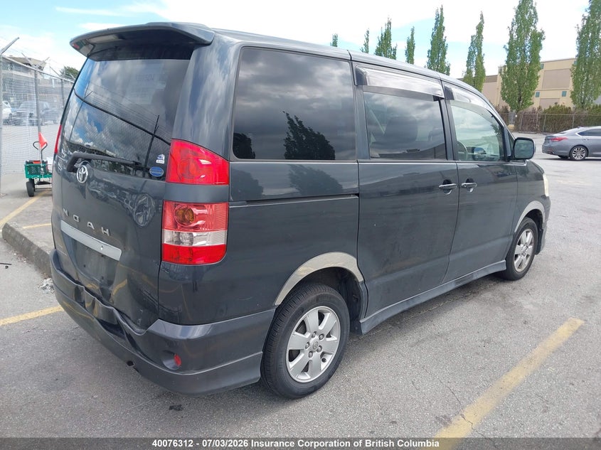 2004 TOYOTA ALPHARD N/A N/A