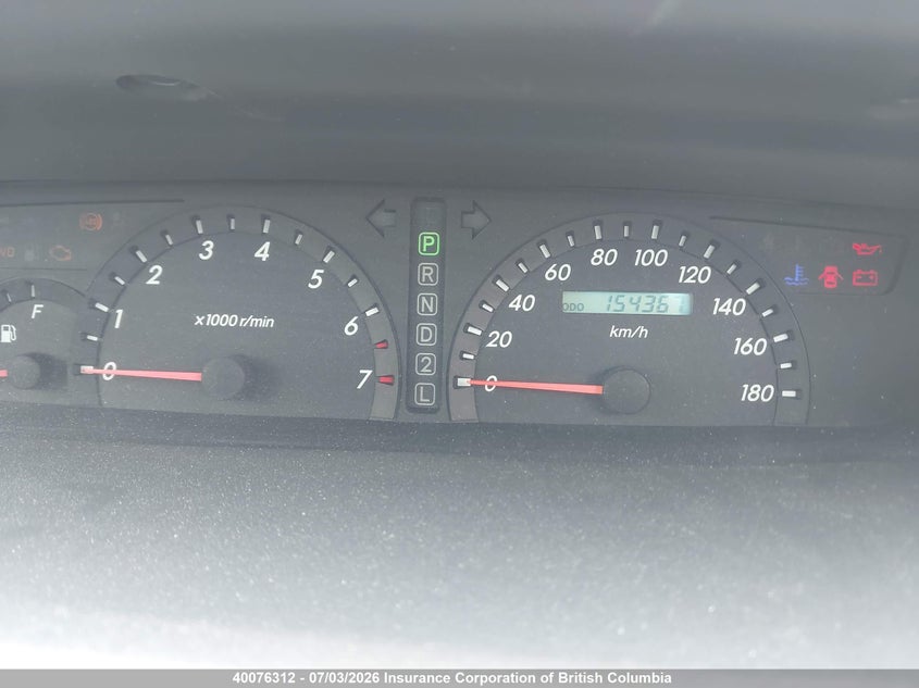 2004 TOYOTA ALPHARD N/A N/A