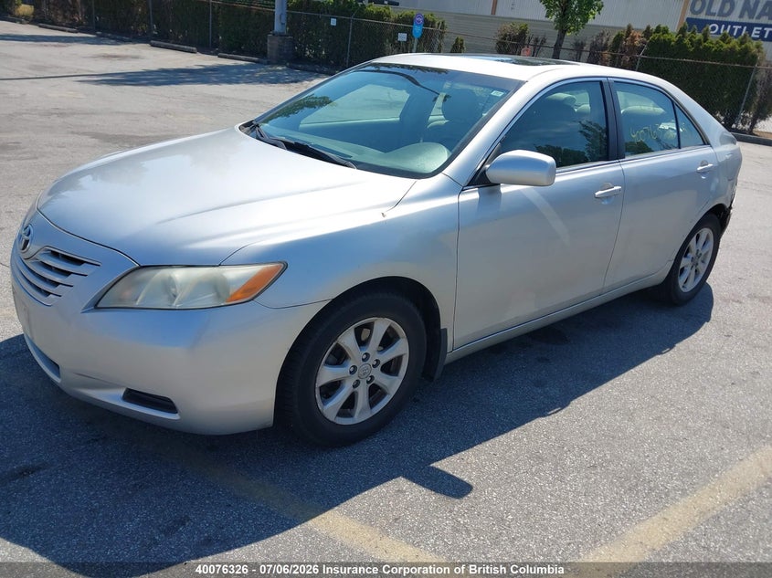 2009 Toyota Camry, Удар ззаду, IAAI, VIN 4T1BE46K49U862780 — фото 2