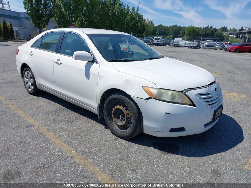 2009 Toyota Camry