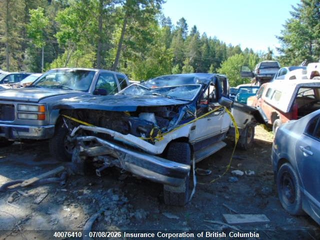 1997 Ford F250, All Over, IAAI, VIN 1FTHX26G6VEB52034 — photo 2