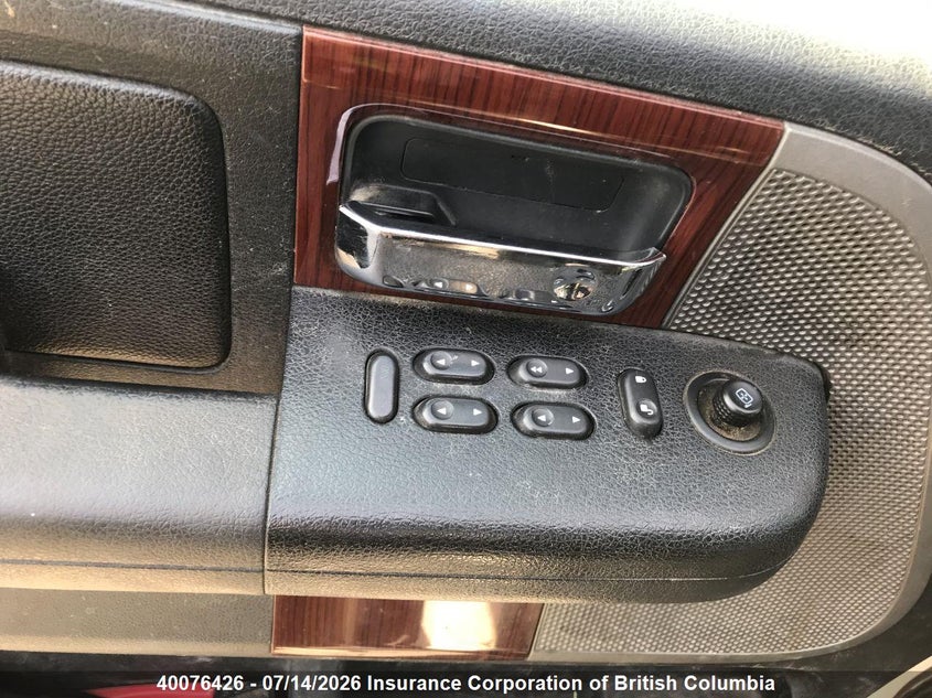 2008 FORD F150 COUPE 5.4L V-8 VVT, 300HP