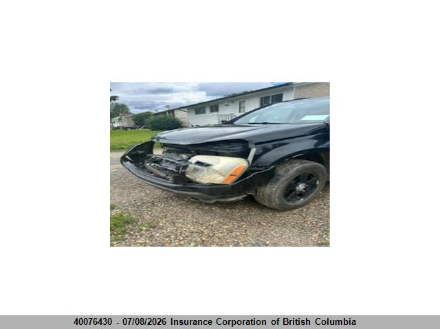 2005 Chevrolet Equinox, Front, IAAI, VIN 2CNDL23F456001022 — photo 2