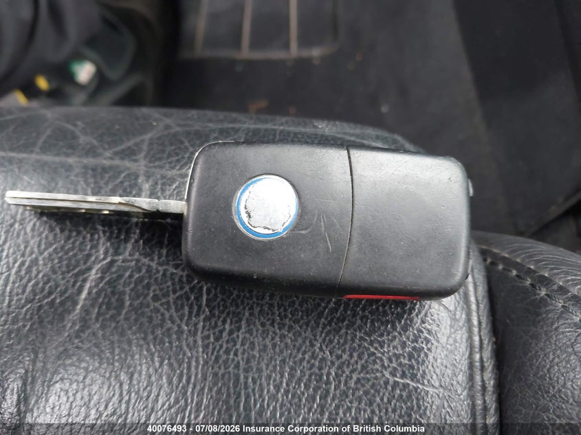 2003 VOLKSWAGEN GOLF HATCHBACK 1.8L I4 FI DOHC F