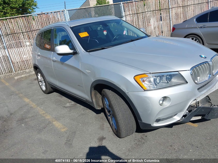 Vin: 5uxwx9c59d0d06977, lot: 30092737, bmw x3 xdrive28i 2013 img_1