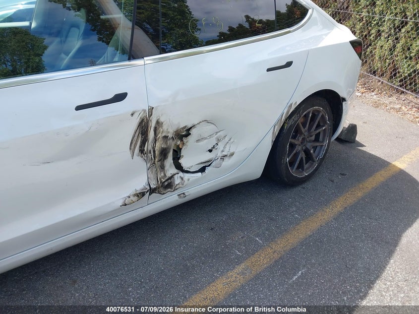 2019 TESLA MODEL 3 SEDAN U U UX