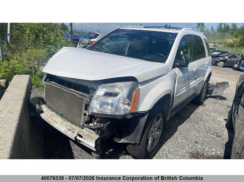 2005 CHEVROLET EQUINOX SPORT UTILITY VEHICLE 3.4L V-6 185HP