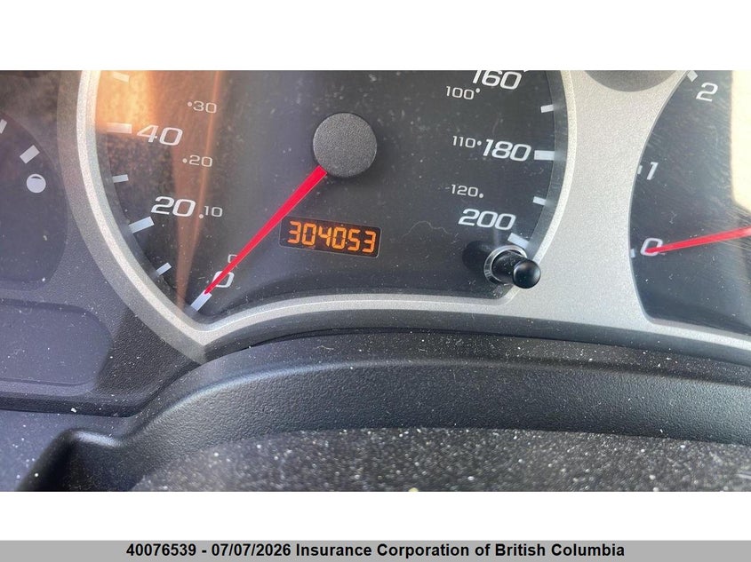 2005 CHEVROLET EQUINOX SPORT UTILITY VEHICLE 3.4L V-6 185HP