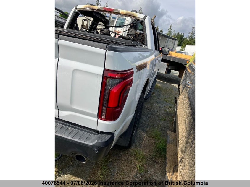 2025 FORD F150 COUPE 5.0L V8 FI DOHC 32V NF4
