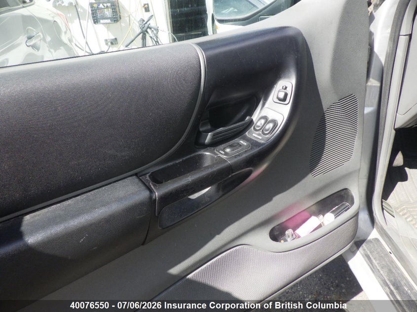 2004 MAZDA B-SERIES COUPE 3.0L V-6 154HP