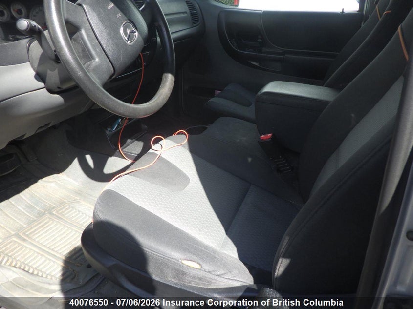 2004 MAZDA B-SERIES COUPE 3.0L V-6 154HP