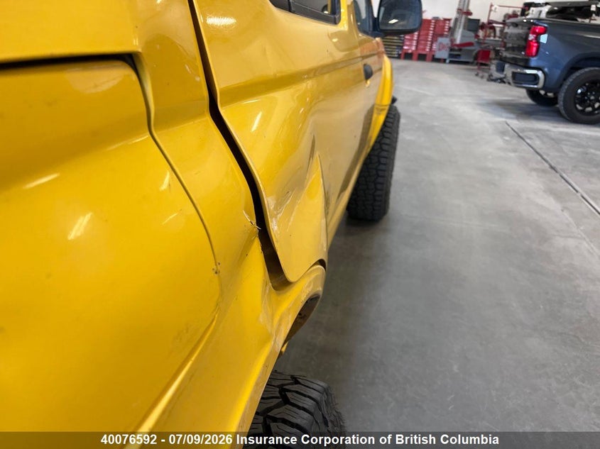 2001 Nissan Xterra Se VIN: 5N1ED28Y91C525361 Lot: 40076592