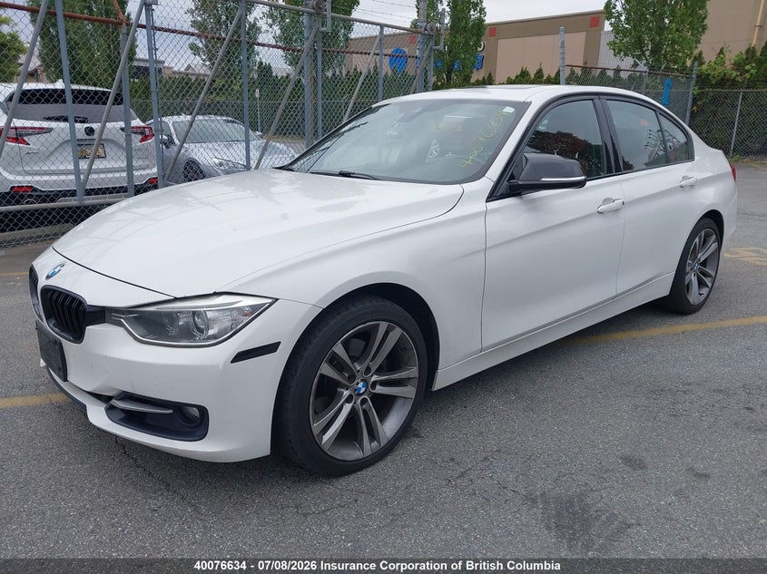 Vin: wba3b3c59df544206, lot: 30092886, bmw 328i 20132