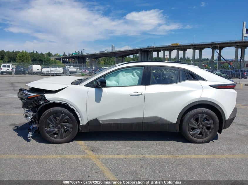 2026 TOYOTA C-HR HATCHBACK ELECTRIC