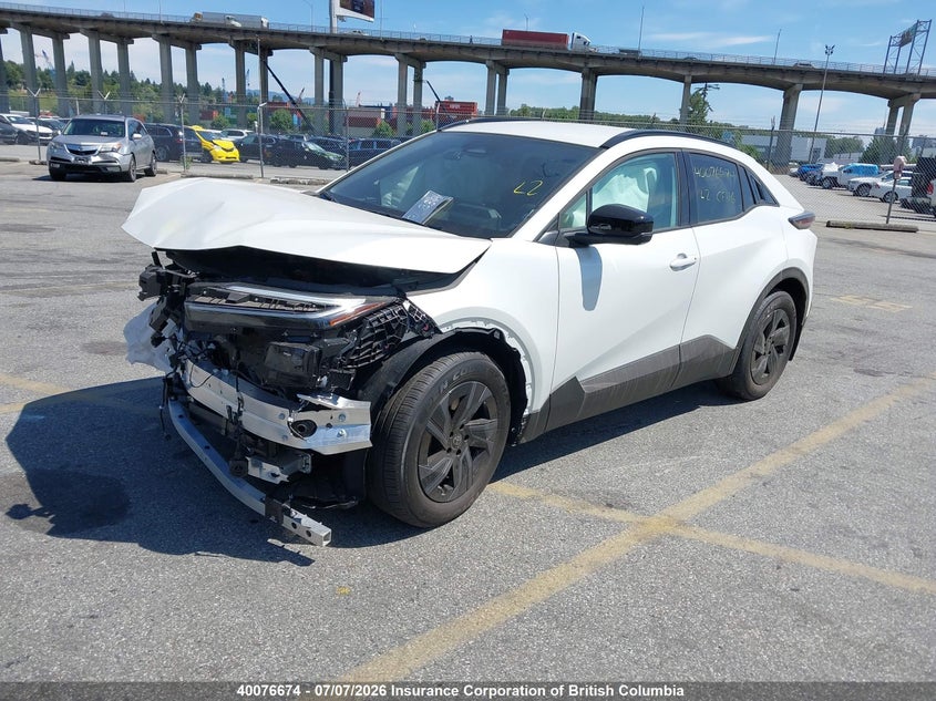 2026 TOYOTA C-HR HATCHBACK ELECTRIC